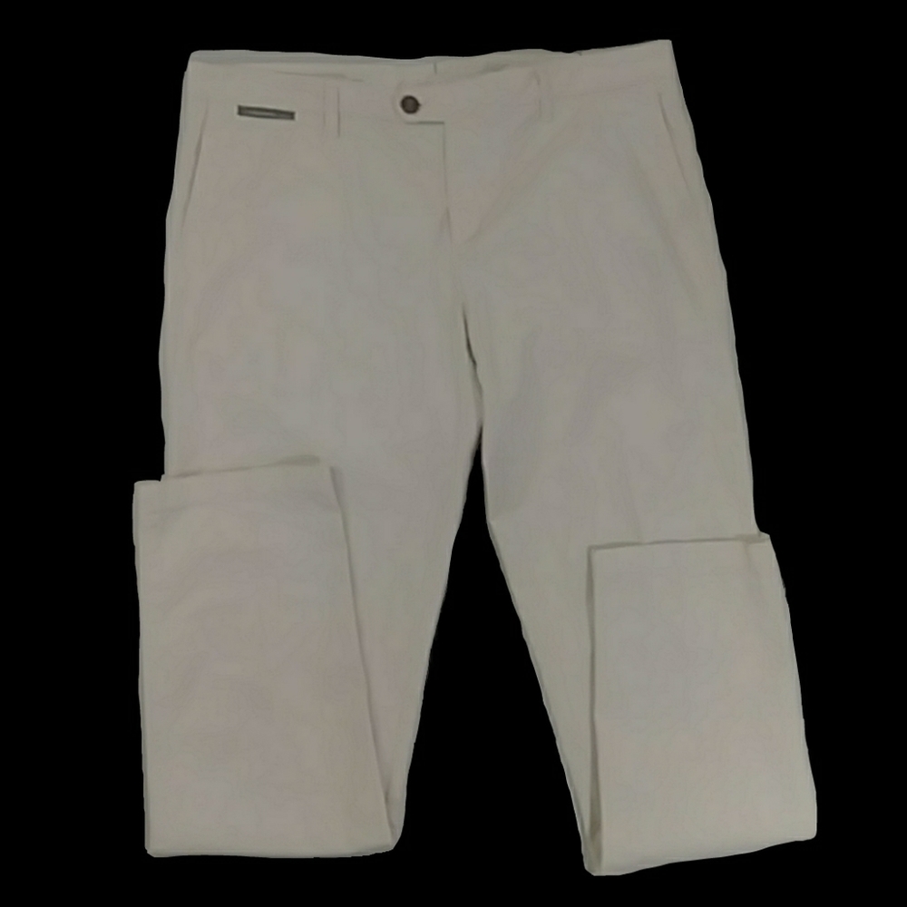 NWOT ELEVENTY Luxury Chinos made in Italy 36 33